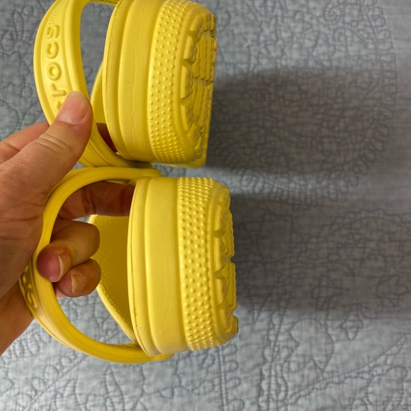 Crocs loaded w Jibbetz - Picture 8 of 14